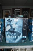 *Top Drive Logic 3 Flight Stick for Xbox