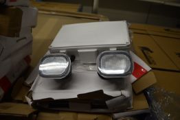 *Two Liteplan LED Lighting (salvage)