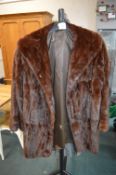 Lady's Fur Jacket