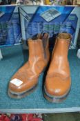 HX of London Men's Ankle Boots Size: 7