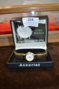 Accurist Lady's Wristwatch