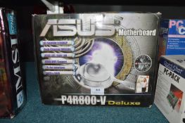 *Asus Motherboard