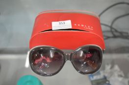 Radley Wraparound Sunglasses