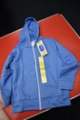 Champion Kid’s Light Blue Hoodie Size: 7-8 years