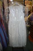 *Mollie Child’s Bridesmaid Dress Size: 7-8 years