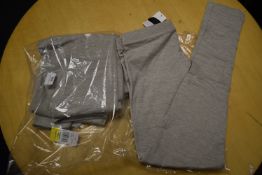 *Lady’s Fleece Lined Base Layer Pants 3pk Size: S