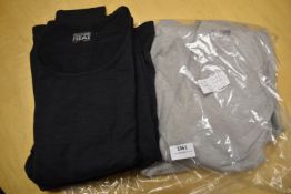 *Two 32 Degrees Heat 2pc Lounge Sets Size: L