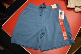 *Champion Mountain Air Blue Shorts Size: M