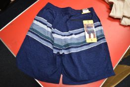*Kirkland Signature Men’s Swim Shorts Size: S