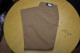 *Hilary Radley Beige Trousers Size: 8
