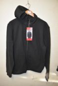 *Kirkland Men’s Black Full Zip Hoodie Size: M