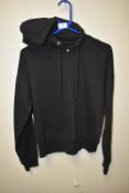 *DKNY Black Hoodie Size: S