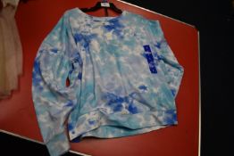 Kid’s 2pc Blue Pyjama Set Size: L