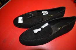 *Top Man Black Shoes Size: 10