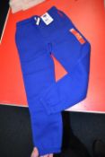 Keith Haring Kid’s Dark Blue Joggers Size: 9-10 years