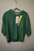 *Weatherproof Vintage Green Shirt Size: S