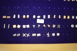*20 Pairs of Assorted Cuff Links