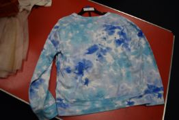 Kid’s 2pc Blue Pyjama Set Size: L