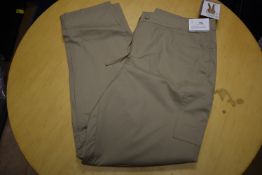 *Mondetta Beige Lined Cargo Pants Size: 12