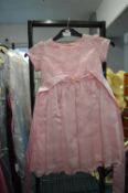 *Pink Bridesmaid Dress (requires completion)