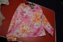 Kid’s 2pc Blue Pyjama Set Size: L