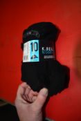*K Bell Socks 10pk