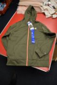 Champion Kid’s Green Hoodie Size: 11-12 years