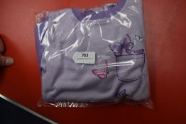 Kid’s 2pc Pyjama Set Size: 3 years