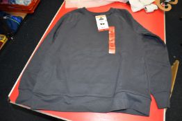 *Mondetta Ebony Fleece Crewneck Sweatshirt Size: M