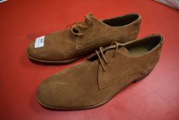*Top Man Tan Shoes Size: 8