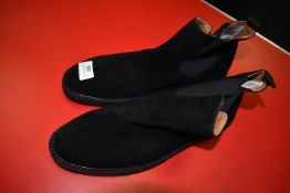 *Top Man Black Shoes Size: 8