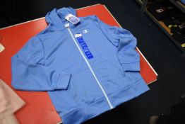 Champion Elite Kid’s Light Blue Hoodie Size: 11-12 years