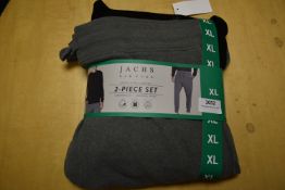 *Jachs New York 2pc Lounge Set Size: XL