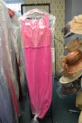 *Wanda Pink Dress Size: 12 RRP: £169