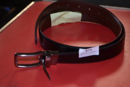 *Hide & Tanner Men’s Belt