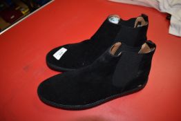 *Top Man Black Shoes Size: 9