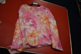 Kid’s 2pc Blue Pyjama Set Size: L