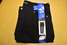 *Buffalo Black High Rise Cargo Pants Size: 14