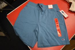 *Champion Mountain Air Blue Shorts Size: M
