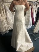 *Suzanna Neville Wedding Dress Size: 12