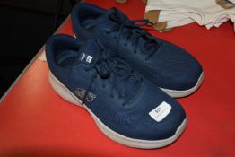 *Skechers Blue Trainers Size: 11 (preworn)