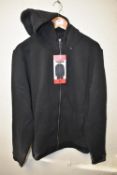 *Kirkland Men’s Black Full Zip Hoodie Size: M