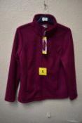 *32 Degrees Heat Women’s Magenta Jacket Size: S
