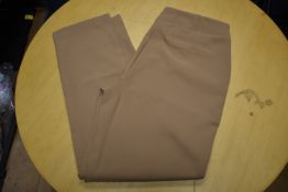 *Hilary Radley Camo Trousers Size: 14