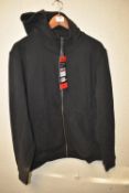 *Kirkland Men’s Black Full Zip Hoodie Size: M
