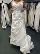 *Amanda Wyatt Wedding Dress Size: 12 RRP: £525