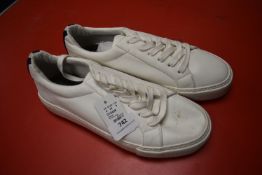 *Top Man White Trainers Size: 8