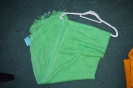 *Max & Ellie Mint Green Scarf