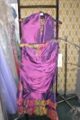*Purple Rara Dress Size: 12
