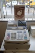 *Sharp XE-A303 Electronic Cash Register